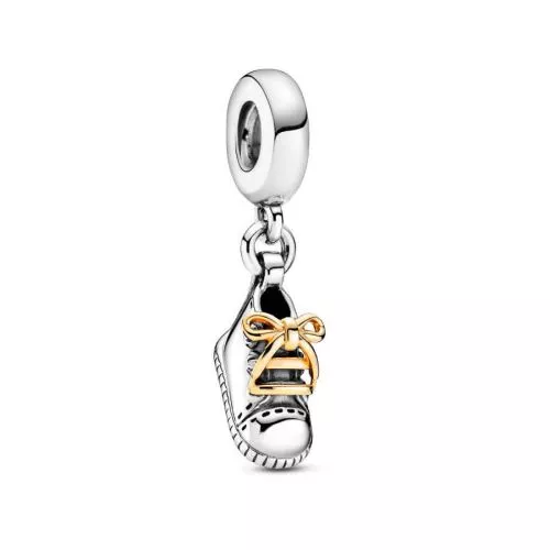 Pandora Baby Shoe -hela 799075C00-1