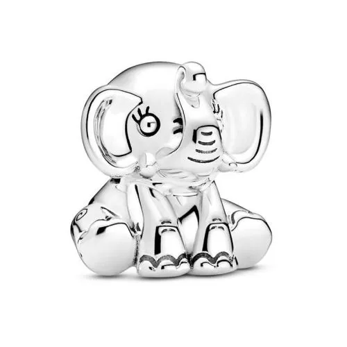 Pandora Ellie The Elephant Charme 799088C00-1