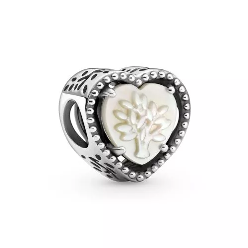 Pandora Openwork Heart & Family -hela 799413C01-1