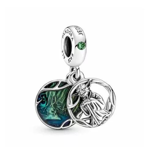 Pandora Star Wars Yoda -hela 799501C01-1