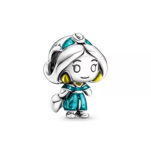 Pandora Disney Aladdin Jasmine Charme 799507C01-1