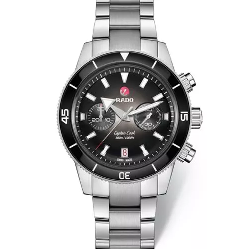 Rado Captain Cook Automatic Chronograph R32145158-1