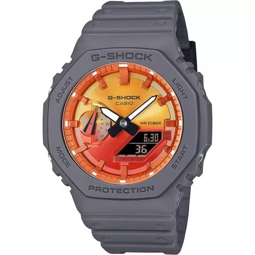 Casio G-Shock GA-2100FL-8AER "The Flame inside" Limited edition -1