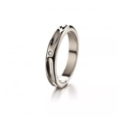 Lumoava Hunaja - Diamant Ring 824930000-1