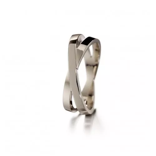 Lumoava Kaksin -Gold Ring 826100000-1