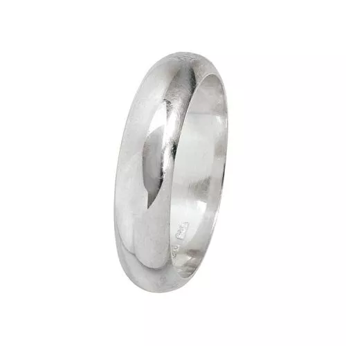 Hopeinen sormus 90522-1
