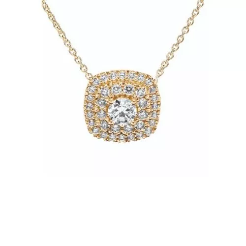 Kohinoor Valerie Diamond Pendant 923-263-43B3