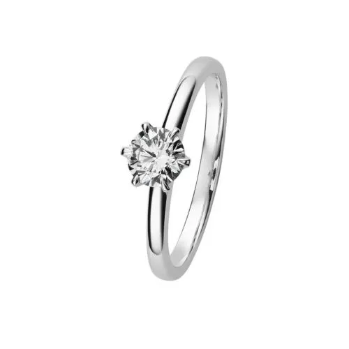 Kohinoor Iris timanttisormus 933-416V-50B3