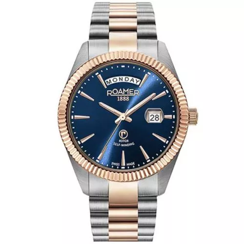 Roamer Primeline Daydate 981662 47 45 90-1