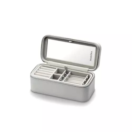 Pandora Grey Small Jewelry Box -Schmuckkästchen A012-1