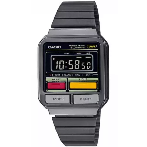 Casio Vintage A120WEGG-1BEF-1