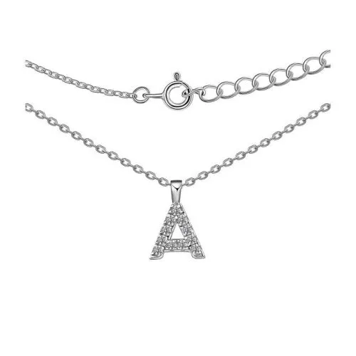 Hopeinen kirjainkoru