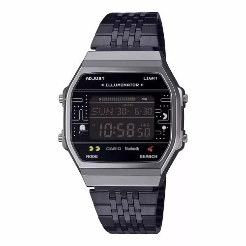 Casio x Pac-Man Vintage Collection ABL-100WEPC-1BER-1