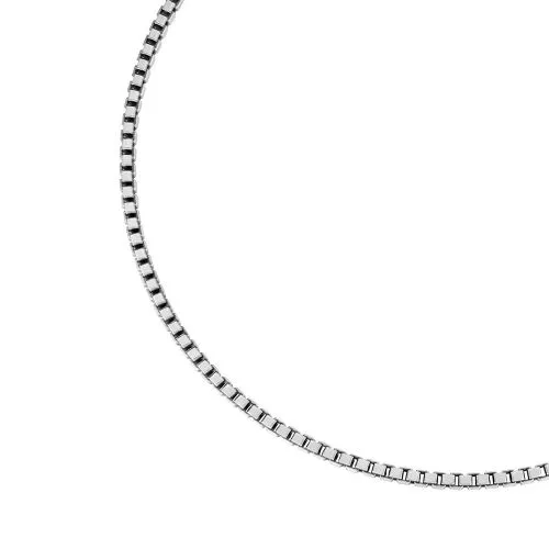 Silber Kette 50 cm AGMEN4300R 50.0-1