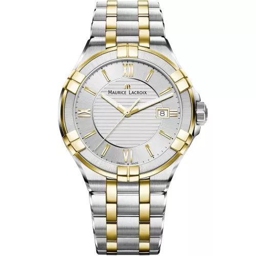 Maurice Lacroix Aikon Date 42 mm AI1008-PVY13-132-1-1
