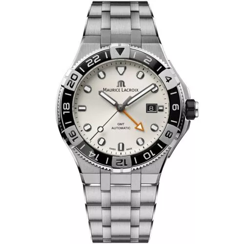 Maurice Lacroix Aikon Venturer GMT 43 mm AI6158-SS002-130-1-1