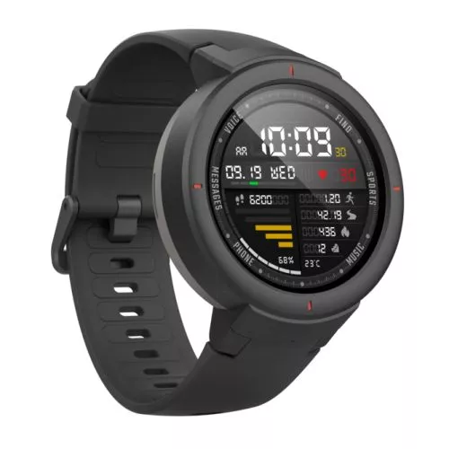 Xiaomi Amazfit Verge -älykello, harmaa-1