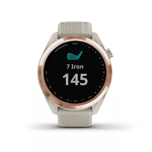 Garmin Approach® S42 Light Sand 010-02572-02-1