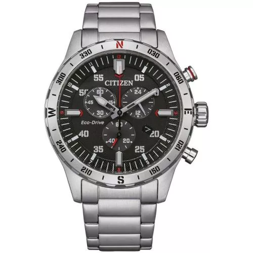 Citizen Sporting Chronograph Eco-Drive AT2520-89E-1