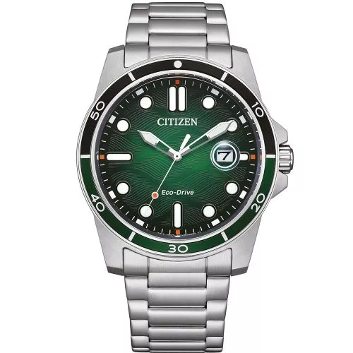 Citizen Marine Eco-Drive AW1811-82X-1