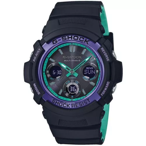 Casio G-Shock AWG-M100SBL-1AER-1