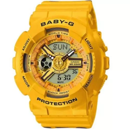 Casio G-Shock Baby-G Limited Edition BA-110XSLC-9AER-1