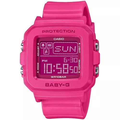 Casio G-Shock Baby-G + BGD-10K-4ER-1