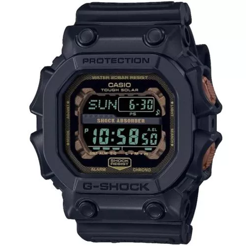 Casio G-Shock Black & Rust Limited Edition GX-56RC-1ER-1