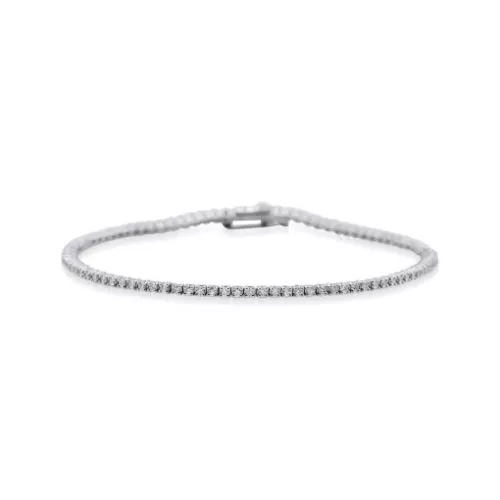 Bulevardi Diamond timanttirannekoru 0.90ct 17,7 cm BLVD1796-1