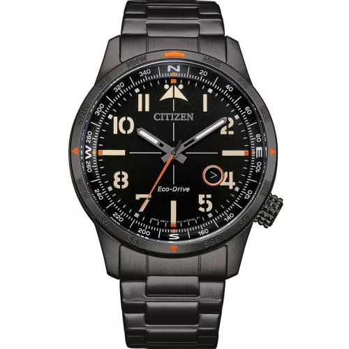 Citizen Eco-Drive Pilot BM7555-83E-1