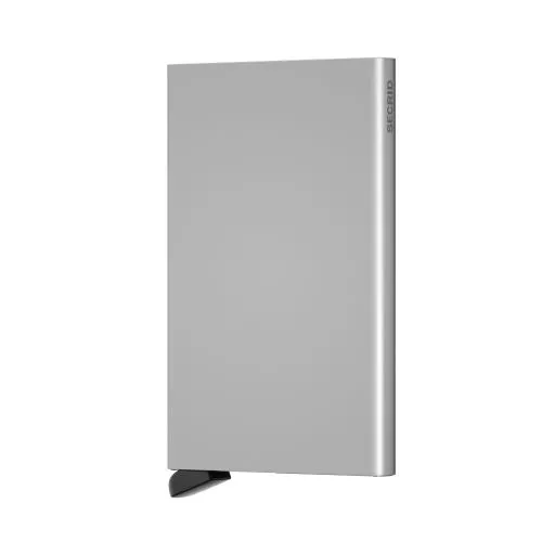 Secrid Cardprotector Silver C-SILVER-1