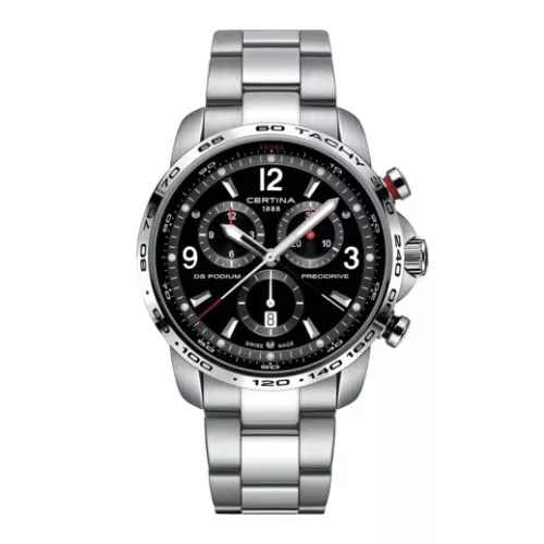 Certina DS Podium Chronograph 1/100 sec C001.647.11.057.00-1