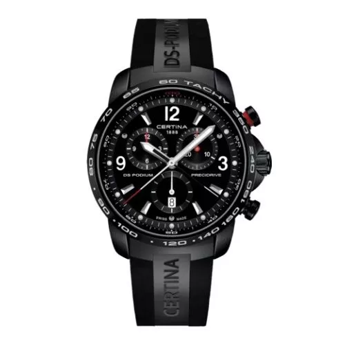 Certina DS Podium Chronograph 1/100 sec C001.647.17.057.00-1