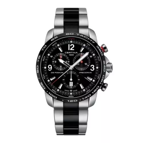 Certina DS Podium Chronograph 1/100 sec C001.647.22.057.00-1