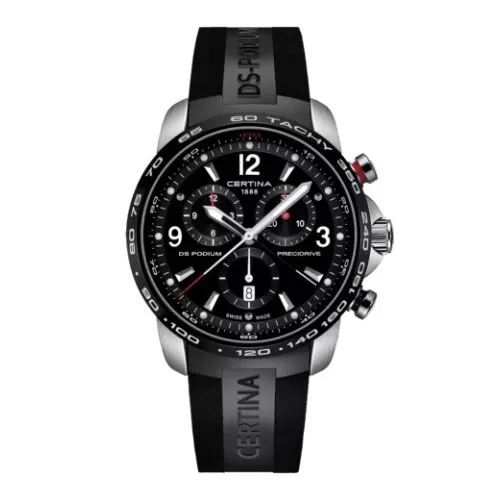 Certina DS Podium Chronograph 1/100 sec C001.647.27.057.00-1