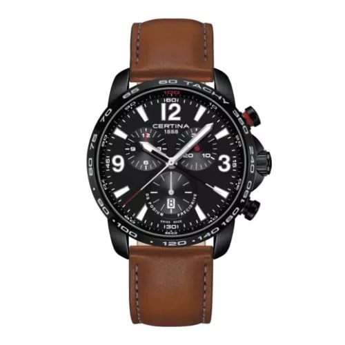 Certina DS Podium Chronograph 1/100 sec C001.647.36.057.00-1