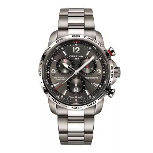 Certina DS Podium Chronograph 1/100 sec C001.647.44.087.00-1