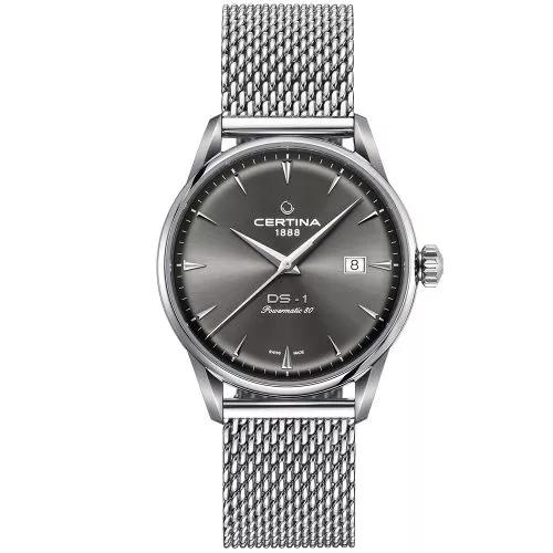 Certina DS-1 Big Date Powermatic 80 C029.807.11.081.02-0