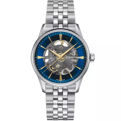 Certina DS-1 Skeleton C029.907.11.041.00-1