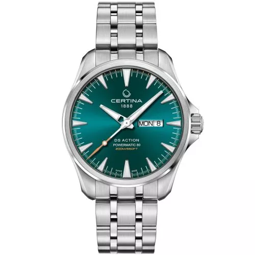 Certina DS Action Day-Date Powermatic C032.430.11.091.00-1