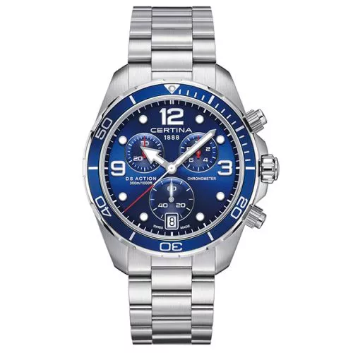 Certina DS Action Chronograph C032.434.11.047.00-1