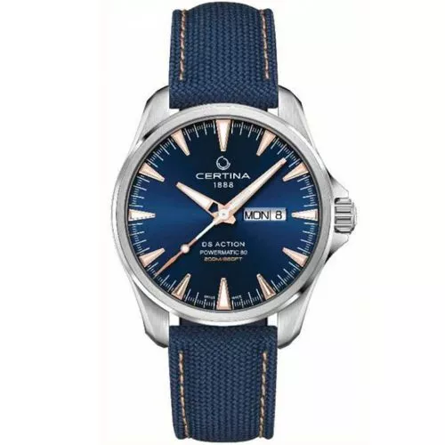 Certina DS Action Day-Date Powermatic C032.430.18.041.01-1