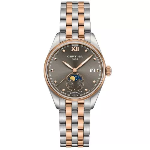 Certina DS-8 Lady Moon Phase C033.257.22.088.00-1