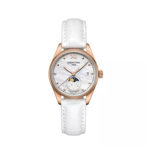 Certina DS-8 Lady Moon Phase C033.257.36.118.00-1