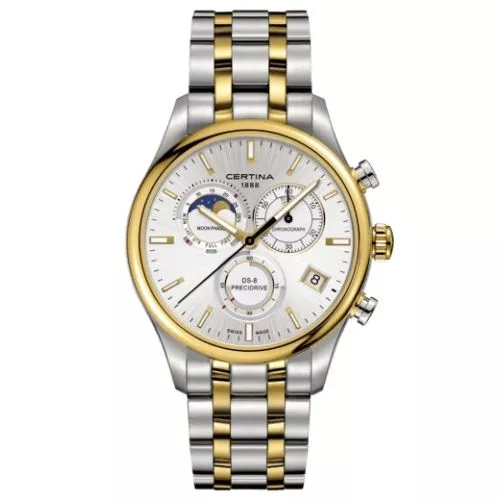 Certina DS-8 Chronograph Moon Phase C033.450.22.031.00-1