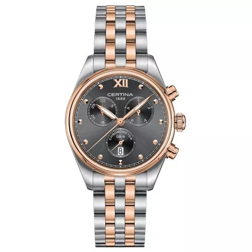 Certina DS-8 Chronograh C033.234.22.088.00-1