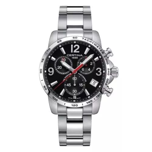 Certina DS Podium Chronograph 1/10 Sec C034.417.11.057.00-1