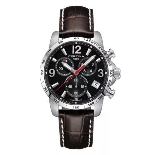 Certina DS Podium Chronograph 1/10 Sec C034.417.16.057.00 -1