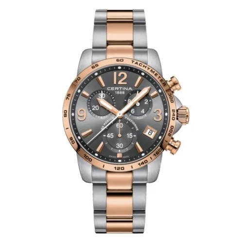 Certina DS Podium Chronograph 1/10 Sec C034.417.22.087.00-1