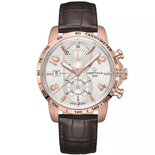 Certina DS Podium Automatic C034.427.36.037.00